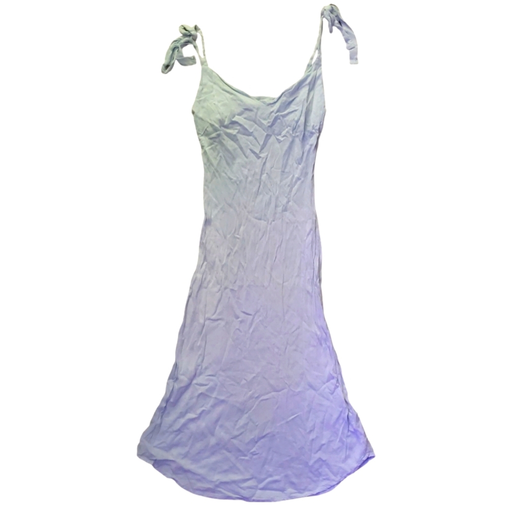Audrey 3+1 Light Blue Dress